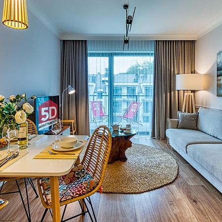 Rezydencja Niechorze 310 Z Widokiem Na Morze I Przy Plazy - 5D Apartamenty Exterior foto