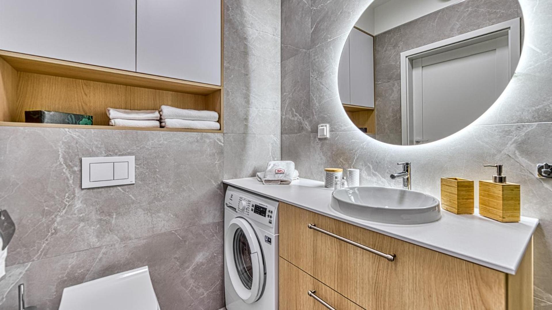 Rezydencja Niechorze 310 Z Widokiem Na Morze I Przy Plazy - 5D Apartamenty Exterior foto