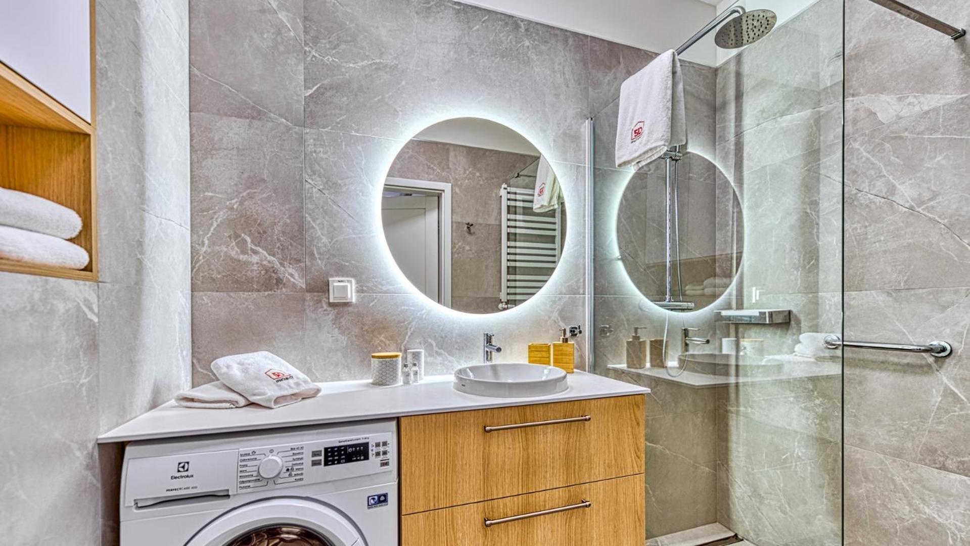 Rezydencja Niechorze 310 Z Widokiem Na Morze I Przy Plazy - 5D Apartamenty Exterior foto